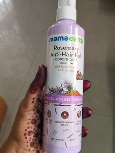 Mamaearth Shampoo &amp; Conditioner
