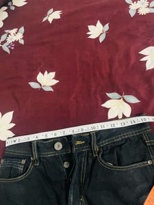 Bootcut Jeans