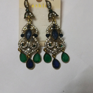 Fashion Jewelry Earrings
