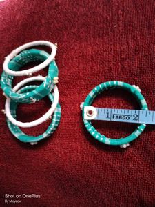 The green edition handmade jewellery