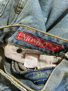 mest vintage baggy straight jeans