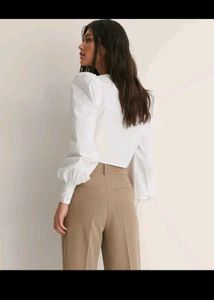 Chic White Top