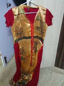 Women Gown Dress