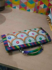 Original Rajasthani Traditional Clutch/Purse