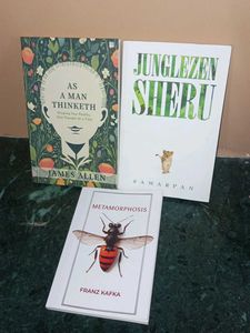 Classic Literature 19 Books Collection