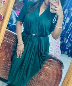 Stylish Kaftan One Pice Dress