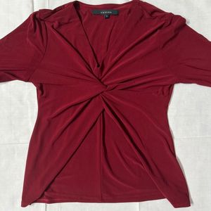 Twist Front Top