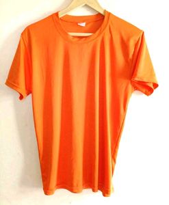 Men Solid Round Neck T shirt  Pack Of 5