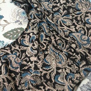 kalamkari fullsleeve blouse