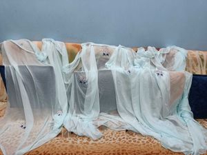Chiffon Handwork Saree