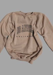 Los Angeles Graphic Sweatshirt