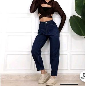 Trendy Brown Mesh Crop Top
