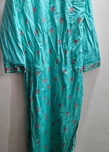 A Beautiful Kurta Set