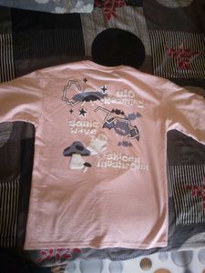 UFO Trumpet Sonic Wave T-Shirt