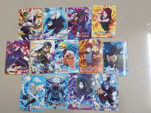 Naruto Trading Cards - Set of 12