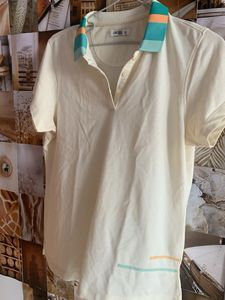 Cute Collared Top