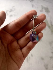 Geometric Drop Earrings