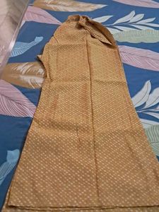 Pour Muslin  Kurta N TROUSER