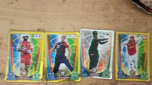 Gold Cards