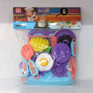 Kitchen Set Toy