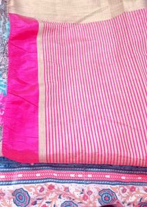 Elegant Silk Saree2