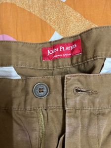 Used John Player Men Jeans