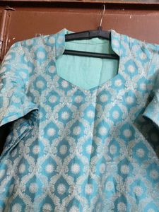 Pant Style Suit Set