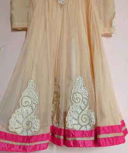 WOMAN ANARKALI SET