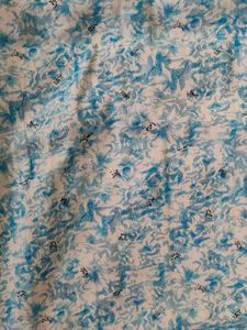 Zara Man Co Floral Print Shirt