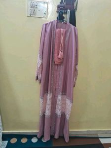 Modern Abaya