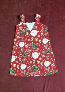 Combo Of New Sleeveless Frocks
