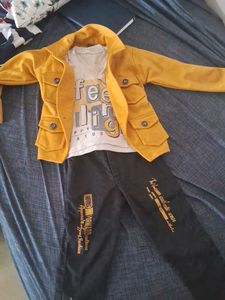 Coat suit 3 Pieces