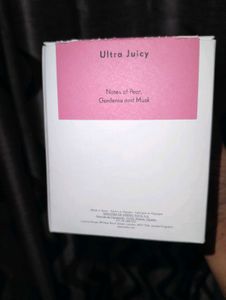 Ultra Juicy Edt By Zara