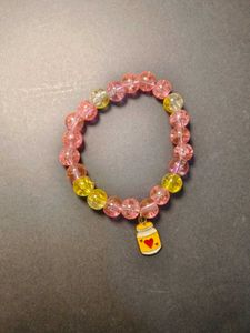 Beaded  Bracelet combo of 10