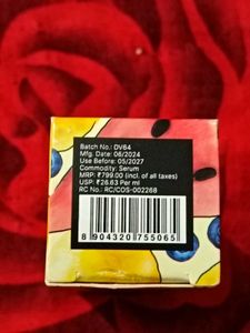 Pack Of 3 Tranexamic Serum With Yuzu Vitamin C