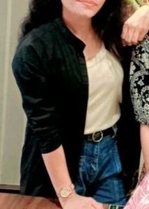 Black 🖤 Shirt
