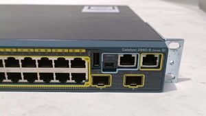 Cisco Catalyst 2960-S Series Switches