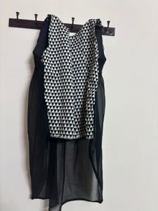 A Night Wear Dress