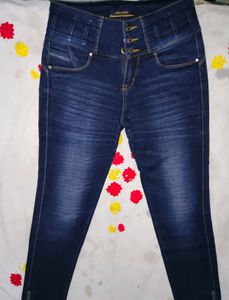 Miss Jean Dark Wash Jeans