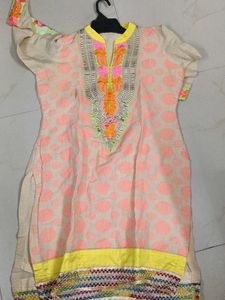 Elegant Kurta