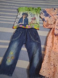 Combo Three Dress