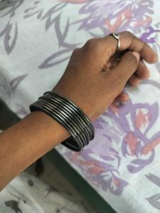 9 Sets Of Bangles