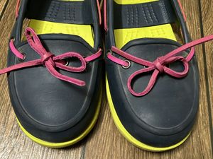 Boat Shoes Crocs