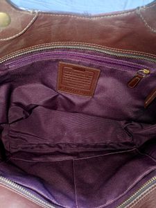 Vintage Coach Bag