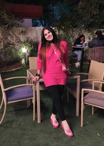 Long Woolen Top