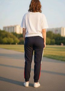 Metronaut M7 Navy Blue Joggers