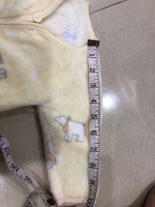 Winter Outfit For Baby