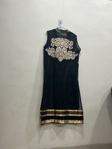 Kurta Blouse Lehanga Set