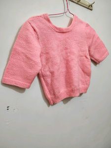 Women&#39;s Woolen Blouse