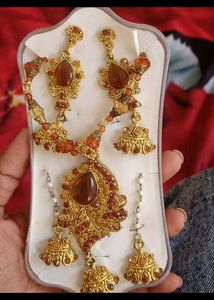 Polki Beautiful Set